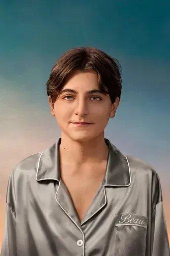 Beau tiene miedo - Poster