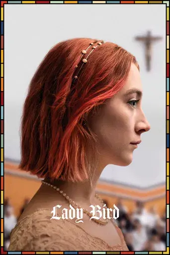 Lady Bird - Poster