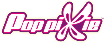 Pop Pixie - Logo