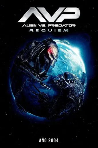 Aliens vs. Predator 2 - Poster