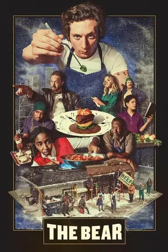 The Bear - Poster