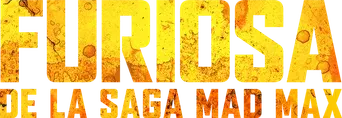 Furiosa: De la saga Mad Max - Logo