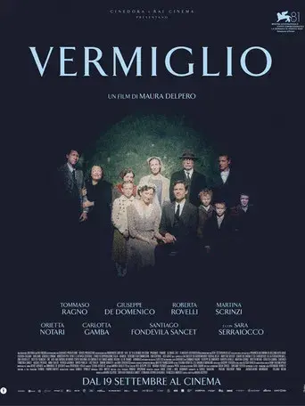 Vermiglio - Poster