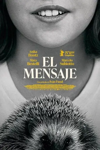 El mensaje - Poster