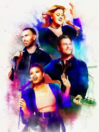 The Voice - Poster