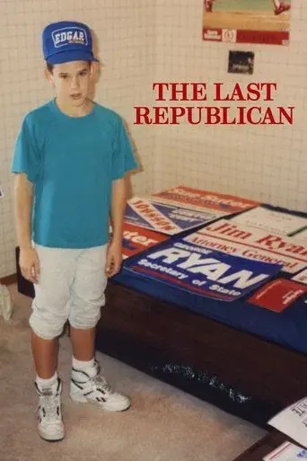 The Last Republican - Poster