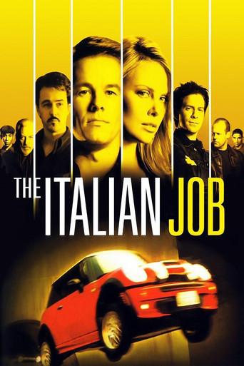 The Italian Job - Poster
