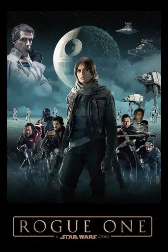 Rogue One: Una historia de Star Wars - Poster