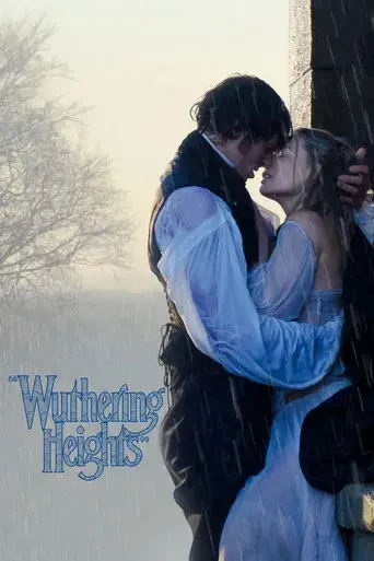 “Cumbres Borrascosas” - Poster