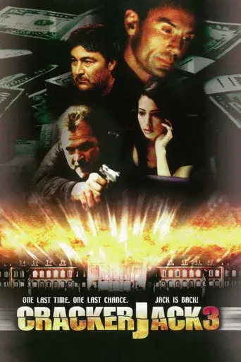 Crackerjack 3 - Poster