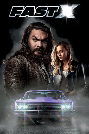 Fast & Furious X - Poster