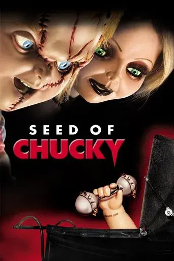 La semilla de Chucky poster