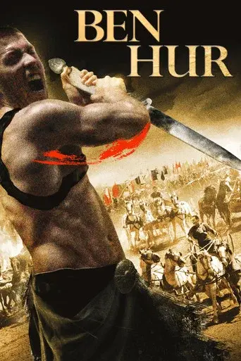 Ben Hur - Poster