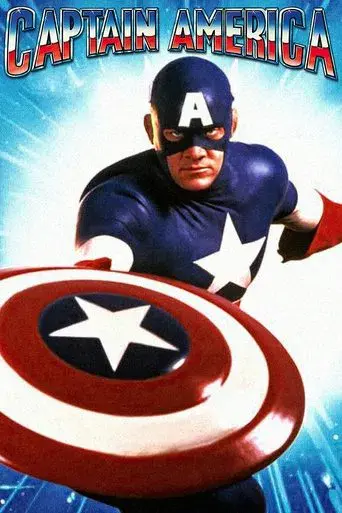 Capitán América poster