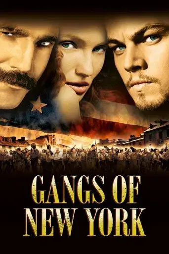 Gangs of New York - Poster