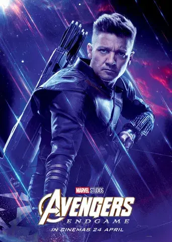 Vengadores: Endgame - Poster