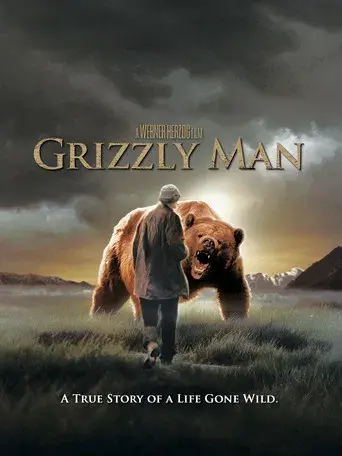 Grizzly Man - Poster