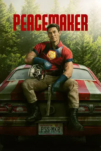 El Pacificador - Poster