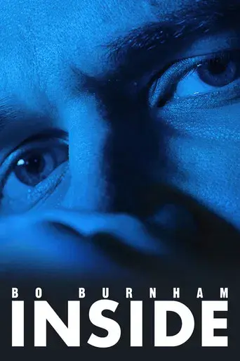 Bo Burnham: Inside - Poster