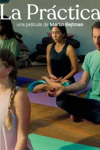 La práctica - Poster