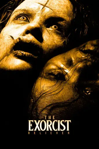 El exorcista: Creyente - Poster