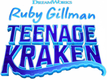 Ruby, aventuras de una kraken adolescente - Logo