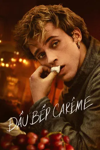 Carême, chef de reyes - Poster