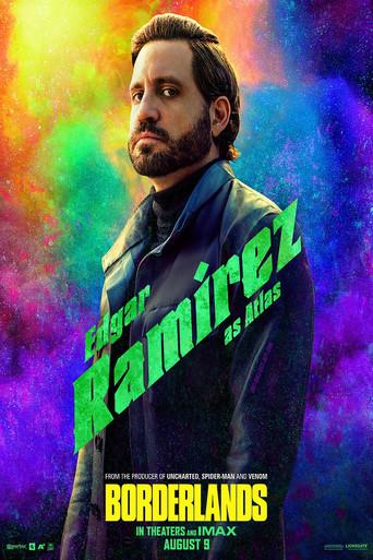 Borderlands - Poster