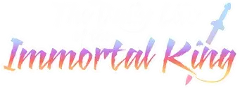 The Daily Life of the Immortal King - Logo