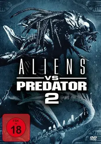 Aliens vs. Predator 2 - Poster