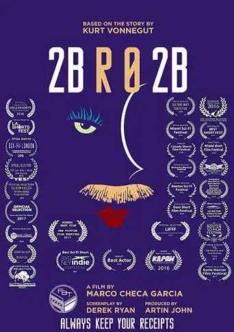 2BR02B: To Be or Naught to Be - Poster