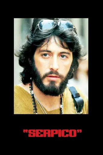 Serpico - Poster