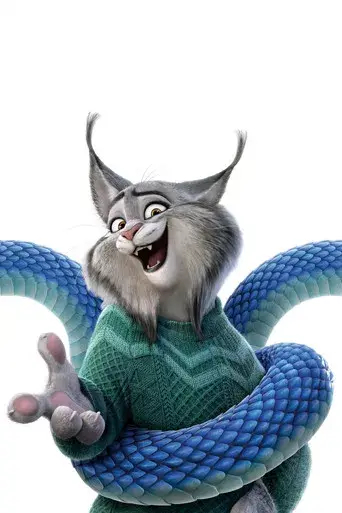 Zootrópolis 2 - Poster