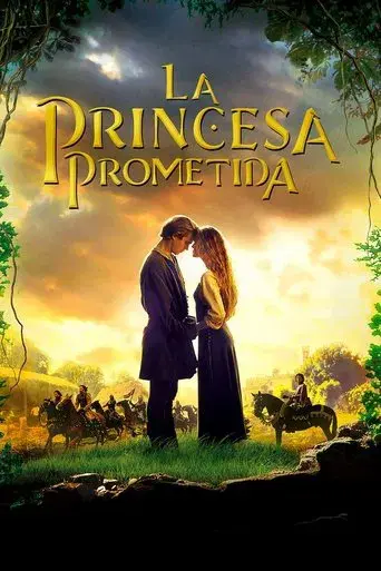 La princesa prometida - Poster