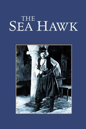 The Sea Hawk - Poster