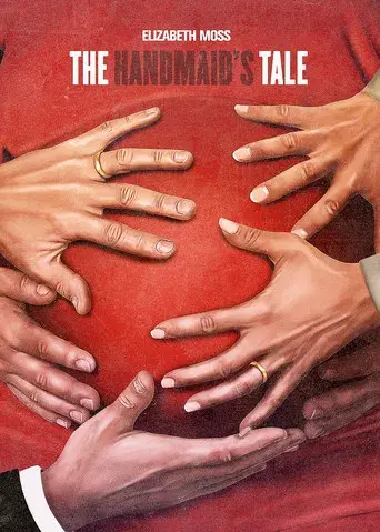 El cuento de la criada - Poster