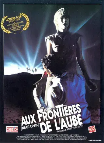 Los viajeros de la noche - Poster