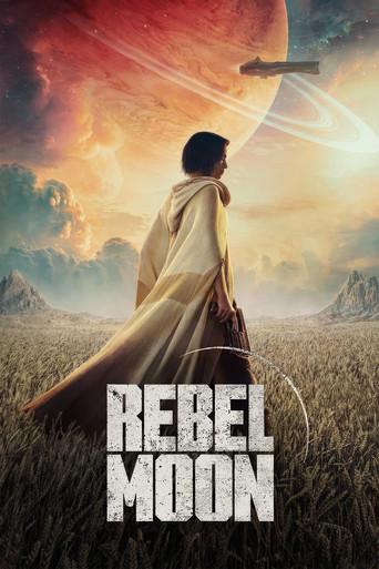 Rebel Moon (Parte uno): La niña del fuego - Poster