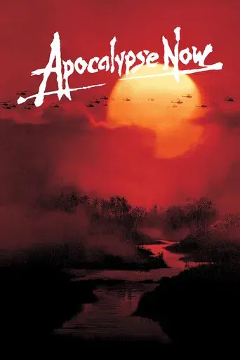 Apocalypse Now - Poster