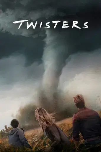 Twisters - Poster