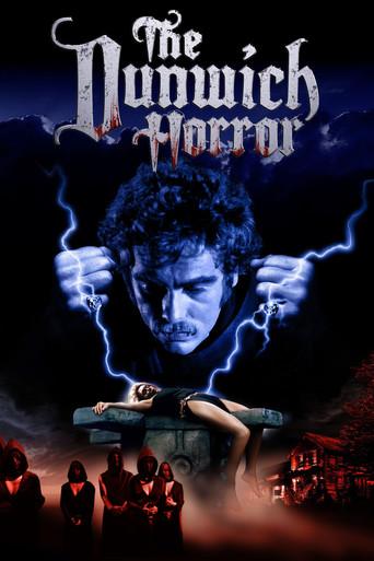 Terror en Dunwich poster