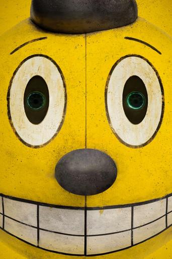 Estado eléctrico - Poster