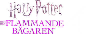 Harry Potter y el cáliz de fuego - Logo