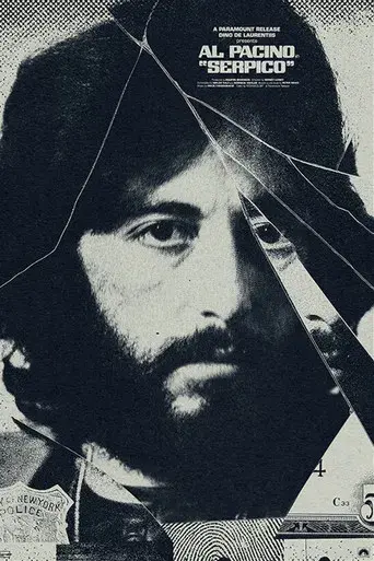 Serpico - Poster