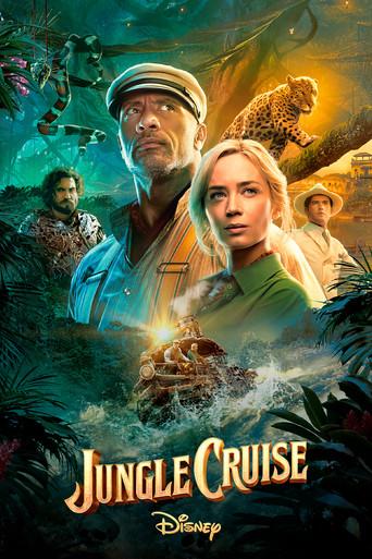 Jungle Cruise - Poster