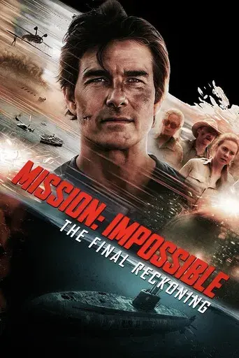 Misión: Imposible - Sentencia final - Poster