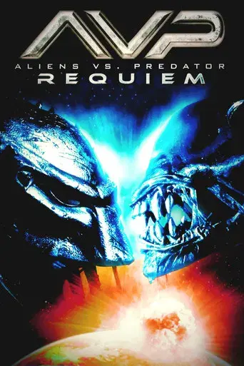 Aliens vs. Predator 2 - Poster