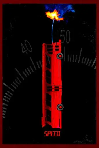 Speed: Máxima potencia - Poster