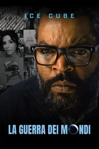 La guerra de los mundos - Poster