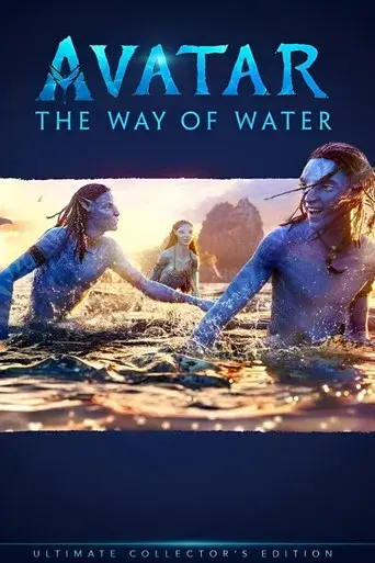 Avatar: El sentido del agua - Poster